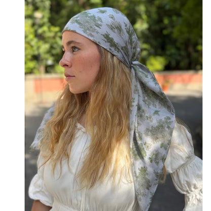 Sage Garden Headscarf SB