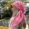 Pink Panther Headscarf SB