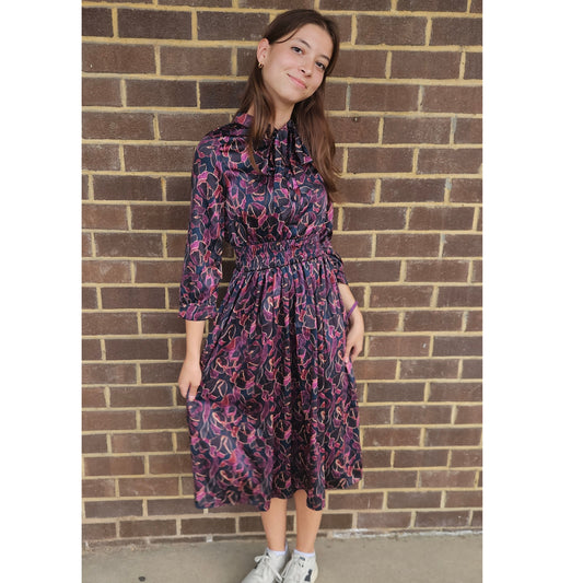 Sadi Dress Thread Teen