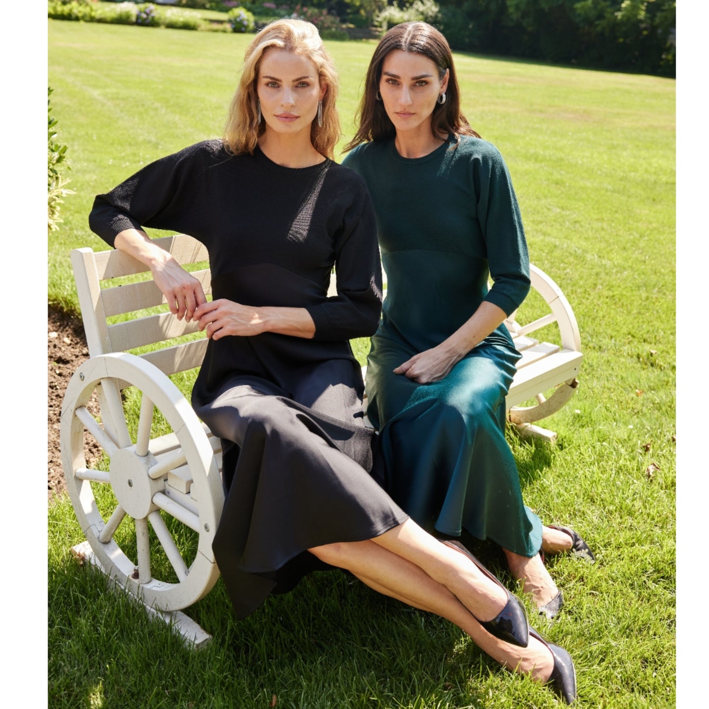 Darcy Dress Hunter