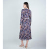 Butterfly Stamp Dress - The Mimi Boutique