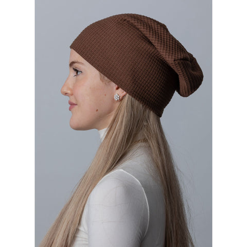 Waffle Beanie Valeri