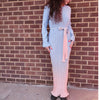 Ombre One Size Maxi