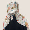Floral Flutter Headscarf Valeri Many Styles
