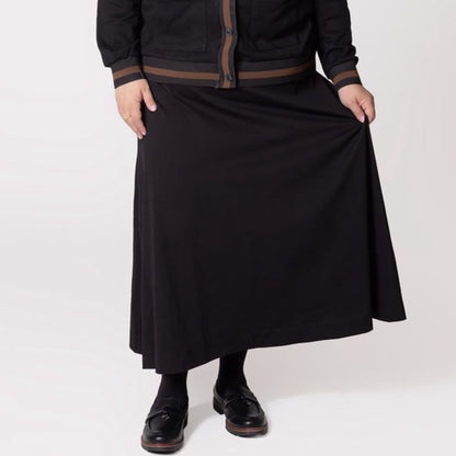 The Casual Maxi Skirt