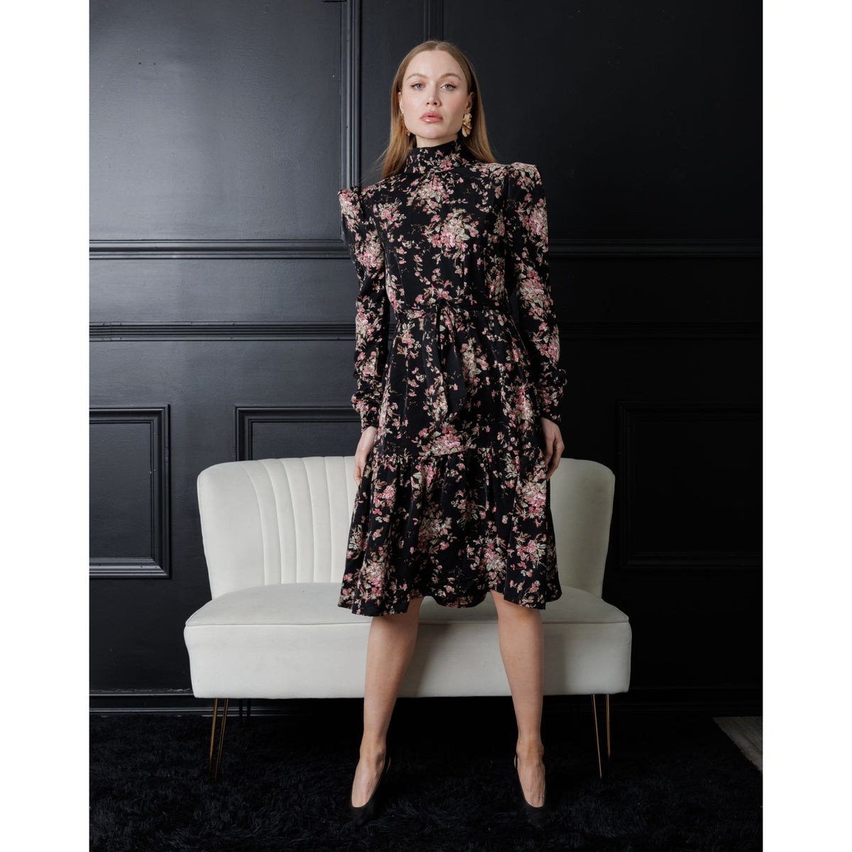 Lennon Dress
