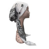 Paisley Bandana Pre-tied Headscarf Itsyounique