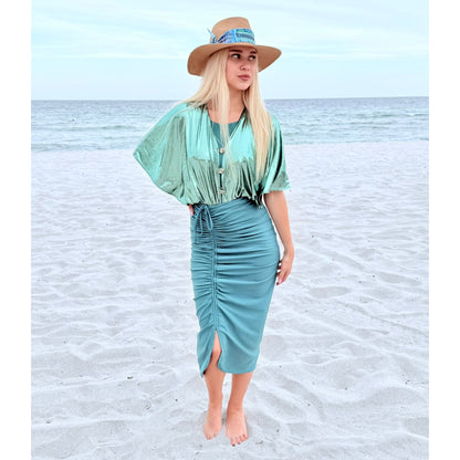 La Paloma Set Sea Moss CVRGE (Swim)