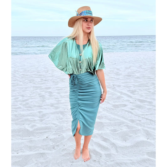 La Paloma Set Sea Moss CVRGE (Swim)