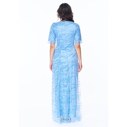 Grace Gown Blue