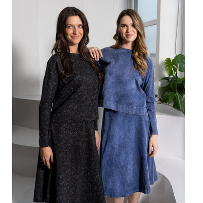 Ruby Set Dark Denim