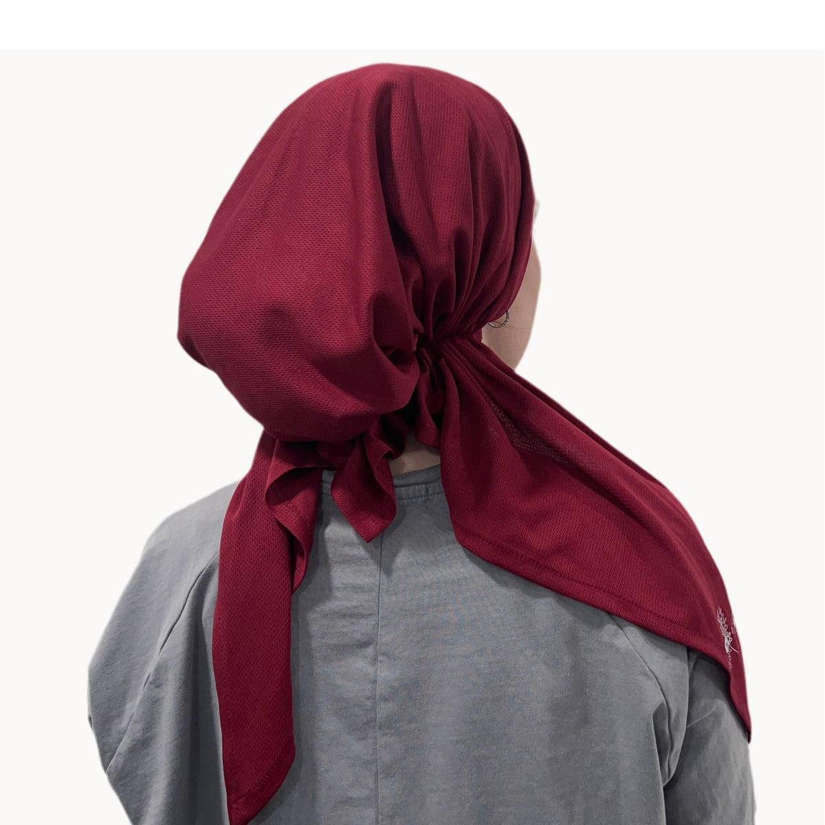 Valeri Dri-Fit Pre-tied Headscarves - The Mimi Boutique