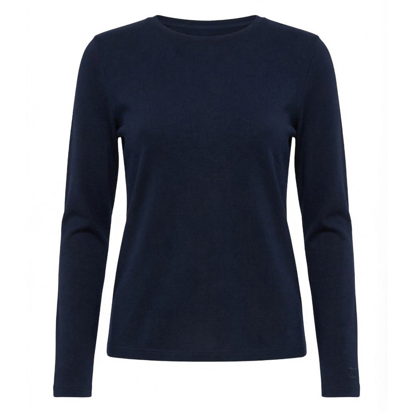 Black Basic T-shirt OC