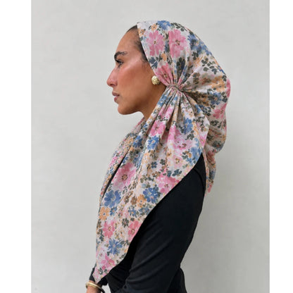 Petite Fleur Headscarf SB
