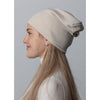 Heathered Knit Beanie Valeri