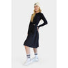 Pleated Athletic Skirt