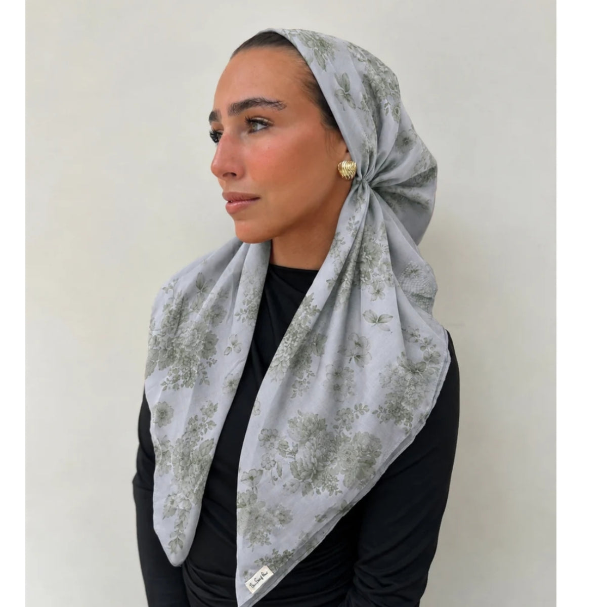 Sage Garden Headscarf SB