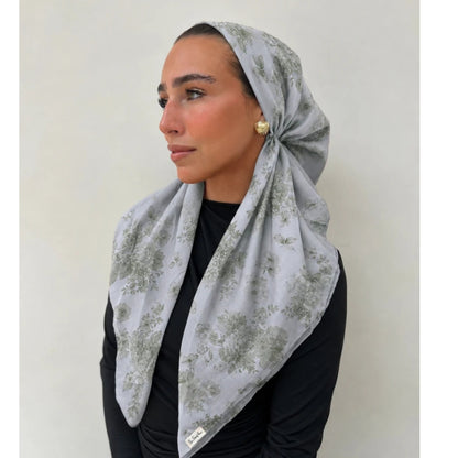 Sage Garden Headscarf SB