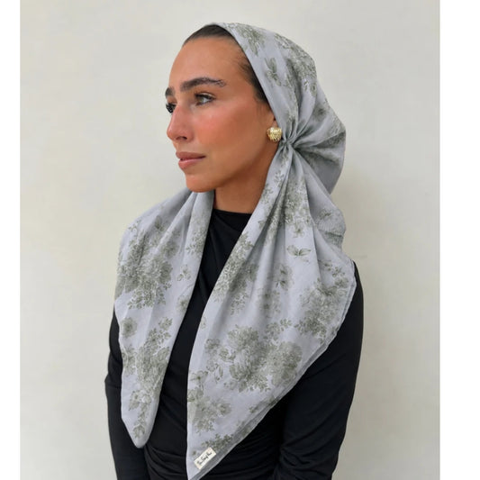 Sage Garden Headscarf SB
