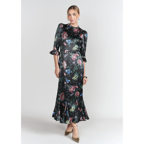 Shiri Dress Autumn Palette Adina LV