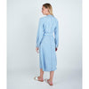 Blue Denim Abgin Shirt Dress - The Mimi Boutique