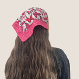 Butterfly Whimsy Headscarf Valeri Many Styles