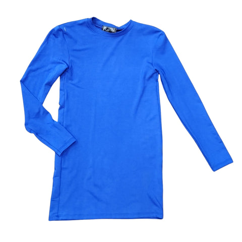 Basic Tee Royal Blue KMW