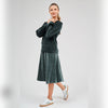 Riva Top With Hood Jewel Teal DF