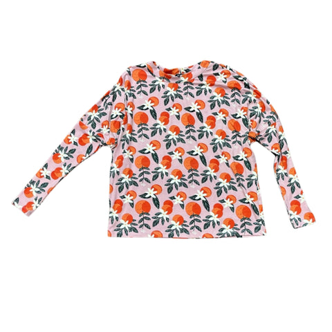 Dolman Monkey Top Oranges