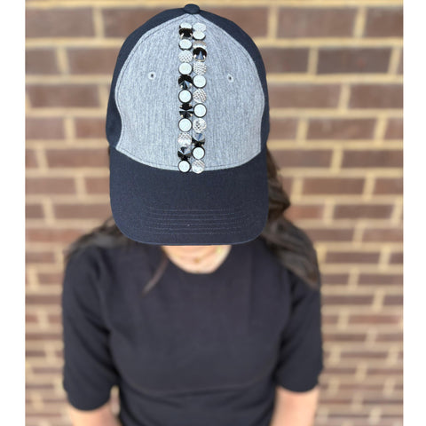 Dazzling Unique Caps Valeri