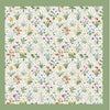 Floral Medallion Headscarf Valeri Many Styles
