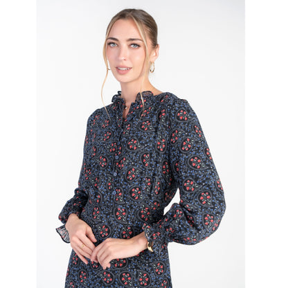 Zoe Maxi 2.0 Paisley Floral Adina LV