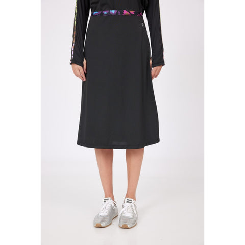 Kiki Patterned Sport Skirt