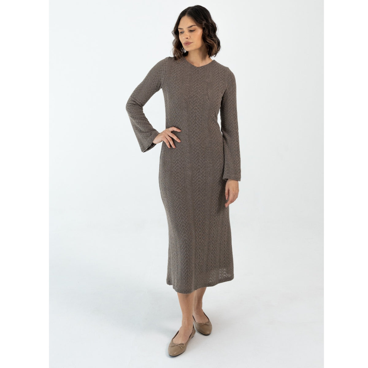 Kimberly Knit Maxi Dress