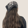 Noir Meadow Headscarf Valeri Many Styles