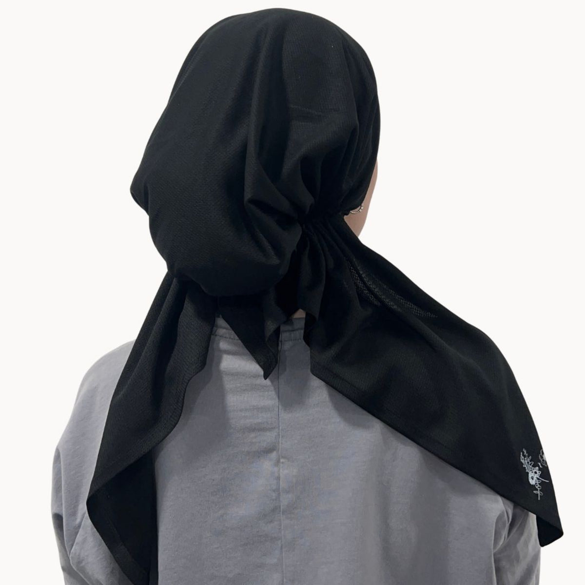 Valeri Dri-Fit Pre-tied Headscarves - The Mimi Boutique