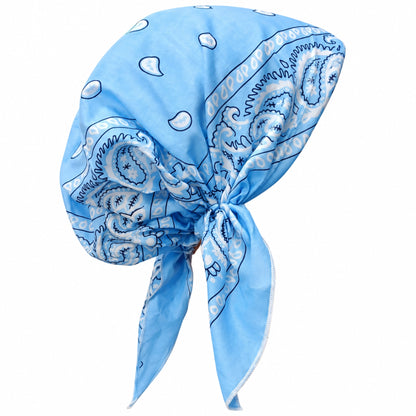 Pre-Tied Cotton Bandanas (Lots Of Colors!)