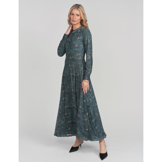 Electra Dress Golden Willow