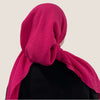 Crinkle Triangle Headscarf Valeri