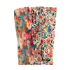 Floral Pleated Headband Nicsessories (Many)