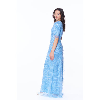 Grace Gown Blue