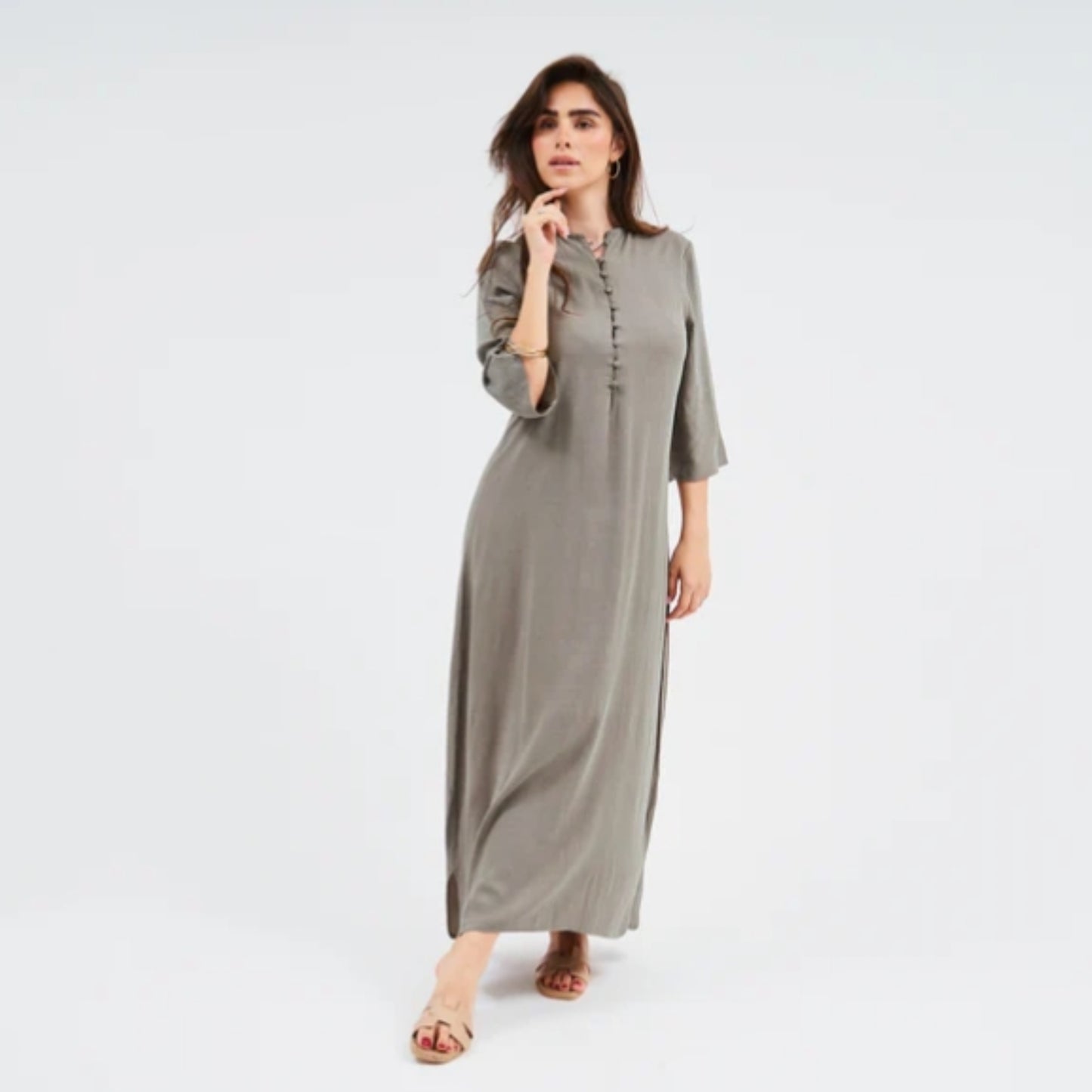 Dusty Sage Maxi DF