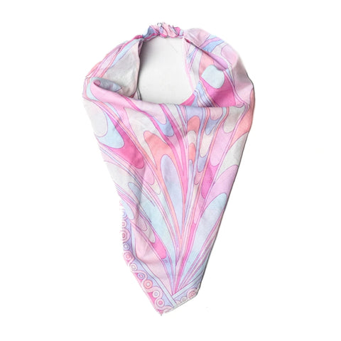 Sorbet Swirl Pre-tied Bandana Nicsessories