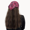 Berry Magnolia Headscarf Valeri (Many Styles)