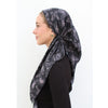 Midnight Butterfly Headscarf SB