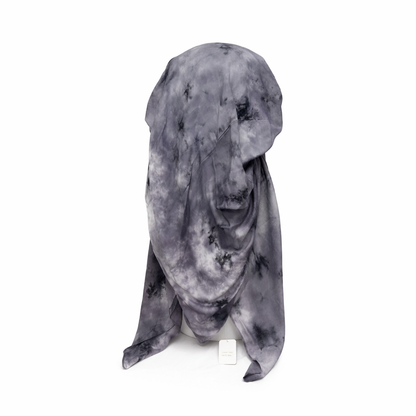 Viscose Tie Dye Pre-Tied Headscarf