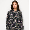 Purple Floral Set