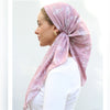 Blushing Petals Headscarf SB