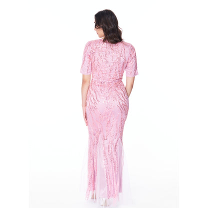 Grace Gown Pink