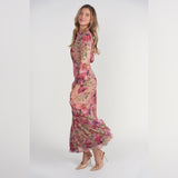 Zoe Maxi 2.0 Watercolor Adina LV